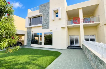 Villa - 4 Bedrooms - 5 Bathrooms for rent in Saar - Northern Governorate