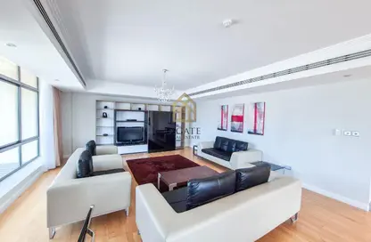 شقة - 3 غرف نوم - 4 حمامات للايجار في السيف - محافظة العاصمة