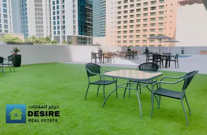 Apartment - 1 Bedroom - 2 Bathrooms for rent in Al Juffair - Capital Governorate