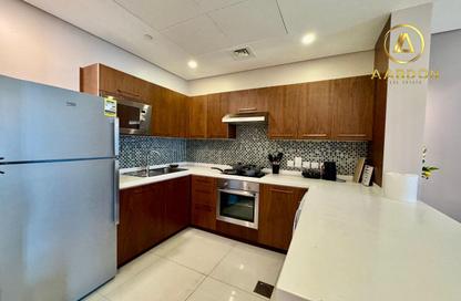 Apartment - 1 Bedroom - 2 Bathrooms for rent in Al Juffair - Capital Governorate