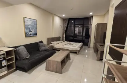 Apartment - Studio - 1 Bathroom for rent in Al Juffair - Capital Governorate