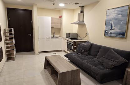 Apartment - Studio - 1 Bathroom for rent in Al Juffair - Capital Governorate