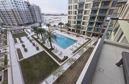 Apartment - 2 Bedrooms - 2 Bathrooms for sale in Marassi Al Bahrain - Diyar Al Muharraq - Muharraq Governorate
