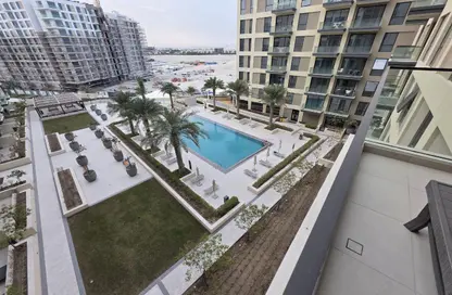 Apartment - 2 Bedrooms - 2 Bathrooms for sale in Marassi Al Bahrain - Diyar Al Muharraq - Muharraq Governorate