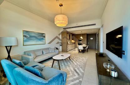 Apartment - 1 Bedroom - 2 Bathrooms for sale in The Address Residences - Diyar Al Muharraq - Muharraq Governorate