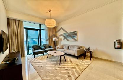 Apartment - 1 Bedroom - 2 Bathrooms for sale in The Address Residences - Diyar Al Muharraq - Muharraq Governorate