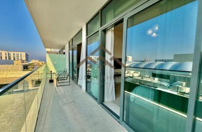 Apartment - 1 Bedroom - 2 Bathrooms for sale in The Address Residences - Diyar Al Muharraq - Muharraq Governorate