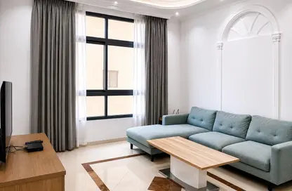Apartment - 1 Bedroom - 1 Bathroom for rent in Exhibition Road - Hoora - Capital Governorate Apartment - 1 Bedroom - 1 Bathroom for rent in Exhibition Road - Hoora - Capital Governorate