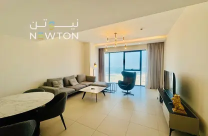 شقة - غرفة نوم - 2 حمامات للايجار في الجفير - محافظة العاصمة