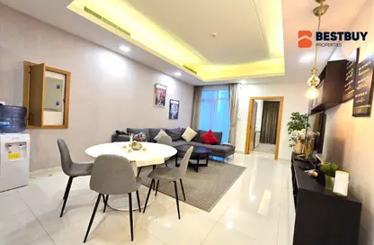 Apartment - 1 Bedroom - 2 Bathrooms for sale in Al Juffair - Capital Governorate