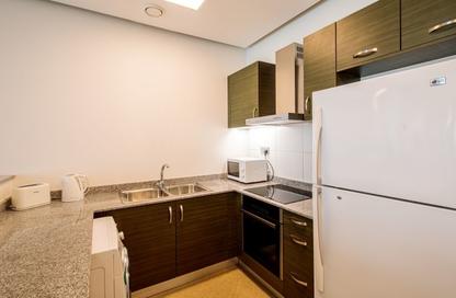 Apartment - 2 Bedrooms - 2 Bathrooms for rent in Reef Island - Capital Governorate Apartment - 2 Bedrooms - 2 Bathrooms for rent in Reef Island - Capital Governorate