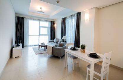 Apartment - 2 Bedrooms - 2 Bathrooms for rent in Reef Island - Capital Governorate