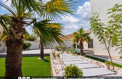 Villa - 4 Bedrooms - 6 Bathrooms for sale in Al Areen Development - Zallaq - Southern Governorate Villa - 4 Bedrooms - 6 Bathrooms for sale in Al Areen Development - Zallaq - Southern Governorate