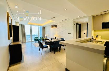 Apartment - 1 Bedroom - 1 Bathroom for rent in Seef - Capital Governorate Apartment - 1 Bedroom - 1 Bathroom for rent in Seef - Capital Governorate