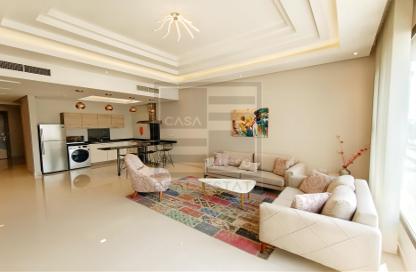 Apartment - 2 Bedrooms - 2 Bathrooms for rent in Amwaj Marina - Amwaj Islands - Muharraq Governorate