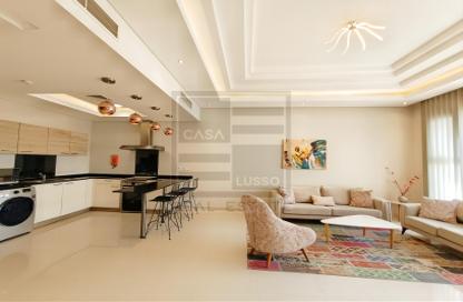 Apartment - 2 Bedrooms - 2 Bathrooms for rent in Amwaj Marina - Amwaj Islands - Muharraq Governorate