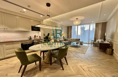 Apartment - 1 Bedroom - 2 Bathrooms for rent in Seef - Capital Governorate