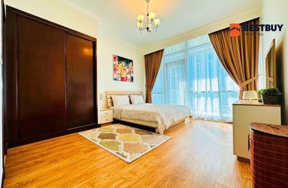Apartment - 1 Bedroom - 2 Bathrooms for rent in Al Juffair - Capital Governorate