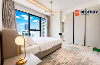 Apartment - 1 Bedroom - 2 Bathrooms for rent in Al Juffair - Capital Governorate