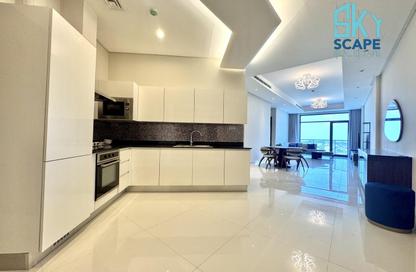 Apartment - 2 - 4 for rent in Sanabis - Manama - Capital Governorate Apartment - 2 - 4 for rent in Sanabis - Manama - Capital Governorate