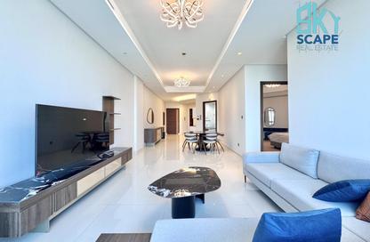 Apartment - 2 - 4 for rent in Sanabis - Manama - Capital Governorate