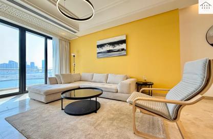 Apartment - 1 - 2 for rent in Reef Island - Capital Governorate