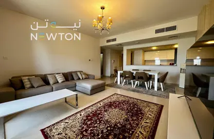 Apartment - 2 Bedrooms - 2 Bathrooms for rent in Amwaj Avenue - Amwaj Islands - Muharraq Governorate