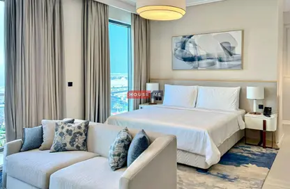 Apartment - 1 Bedroom - 1 Bathroom for sale in Address Marassi Vista - Diyar Al Muharraq - Muharraq Governorate