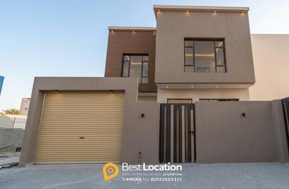 Villa - 4 Bedrooms - 6 Bathrooms for sale in Hamad Town - Northern Governorate