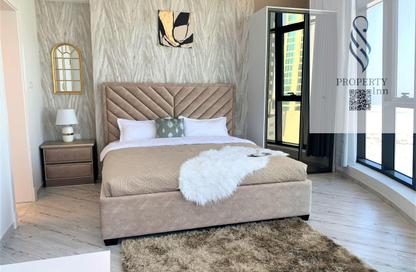 Apartment - 1 - 2 for rent in Seef - Capital Governorate