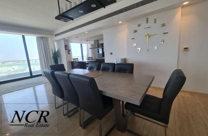 Apartment - 3 Bedrooms - 4 Bathrooms for rent in Dilmunia Island - Muharraq Governorate