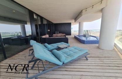 Apartment - 3 Bedrooms - 4 Bathrooms for rent in Dilmunia Island - Muharraq Governorate