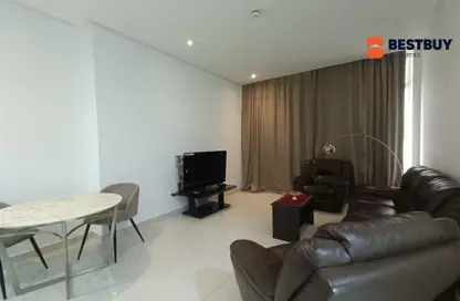 شقة - غرفة نوم - 2 حمامات للايجار في الجفير - محافظة العاصمة