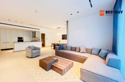 Apartment - 2 Bedrooms - 3 Bathrooms for rent in Reef Island - Capital Governorate
