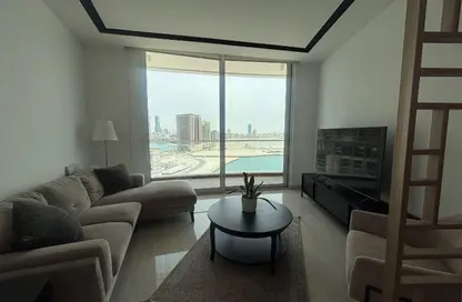 Apartment - 2 Bedrooms - 2 Bathrooms for rent in Water Garden City - Manama - Capital Governorate