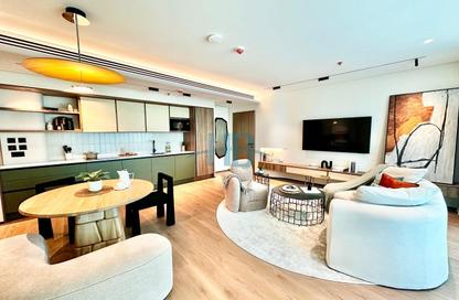 Apartment - Studio - 1 Bathroom for sale in Bahrain Financial Harbour - Manama - Capital Governorate