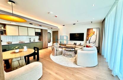 Apartment - Studio - 1 Bathroom for sale in Bahrain Financial Harbour - Manama - Capital Governorate