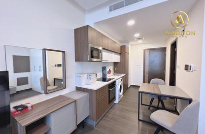Apartment - Studio - 1 Bathroom for rent in Al Juffair - Capital Governorate