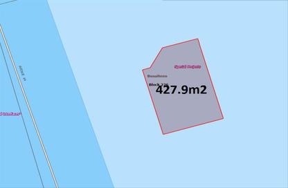 Land - Studio for sale in Busaiteen - Muharraq Governorate