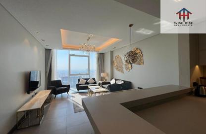 Apartment - 1 Bedroom - 2 Bathrooms for rent in Seef - Capital Governorate