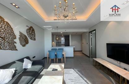 Apartment - 1 Bedroom - 2 Bathrooms for rent in Seef - Capital Governorate