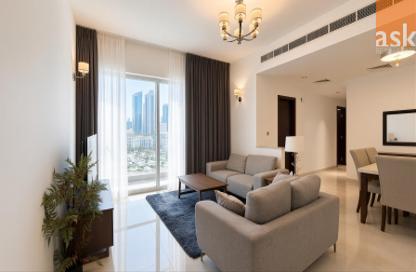 Apartment - 2 Bedrooms - 3 Bathrooms for rent in Seef - Capital Governorate