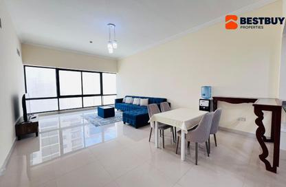 Apartment - 2 - 2 for rent in Al Juffair - Capital Governorate