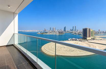 Apartment - Studio - 1 for rent in Water Garden City - Manama - Capital Governorate