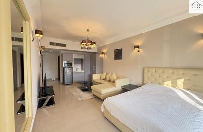 Apartment - Studio - 1 for rent in Amwaj Avenue - Amwaj Islands - Muharraq Governorate