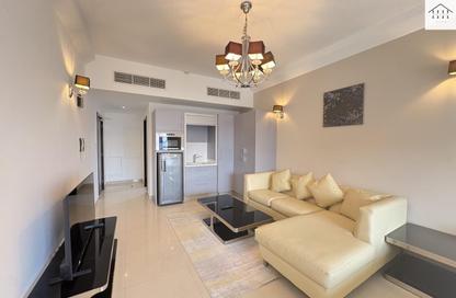 Apartment - Studio - 1 for rent in Amwaj Avenue - Amwaj Islands - Muharraq Governorate