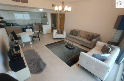 Apartment - 1 - 2 for rent in The Lagoon - Amwaj Islands - Muharraq Governorate