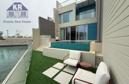 Villa - 3 Bedrooms - 4 Bathrooms for rent in Al Naseem - Diyar Al Muharraq - Muharraq Governorate