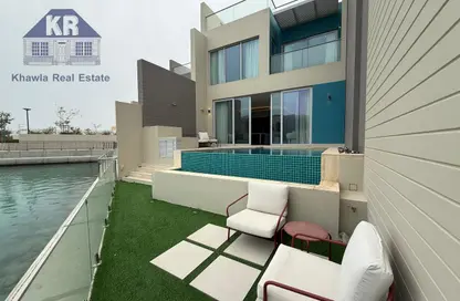 Villa - 3 Bedrooms - 4 Bathrooms for rent in Al Naseem - Diyar Al Muharraq - Muharraq Governorate