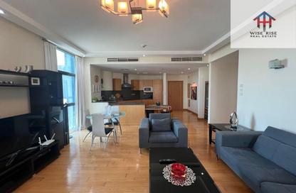 Apartment - 2 Bedrooms - 2 Bathrooms for rent in Sanabis - Manama - Capital Governorate Apartment - 2 Bedrooms - 2 Bathrooms for rent in Sanabis - Manama - Capital Governorate